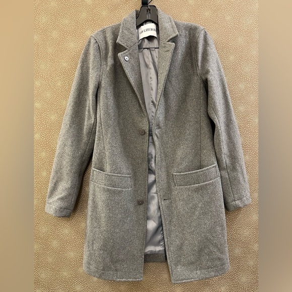 🔥🔥🔥NEW Han Kjobenhavn Wool Coat - Picture 2 of 11